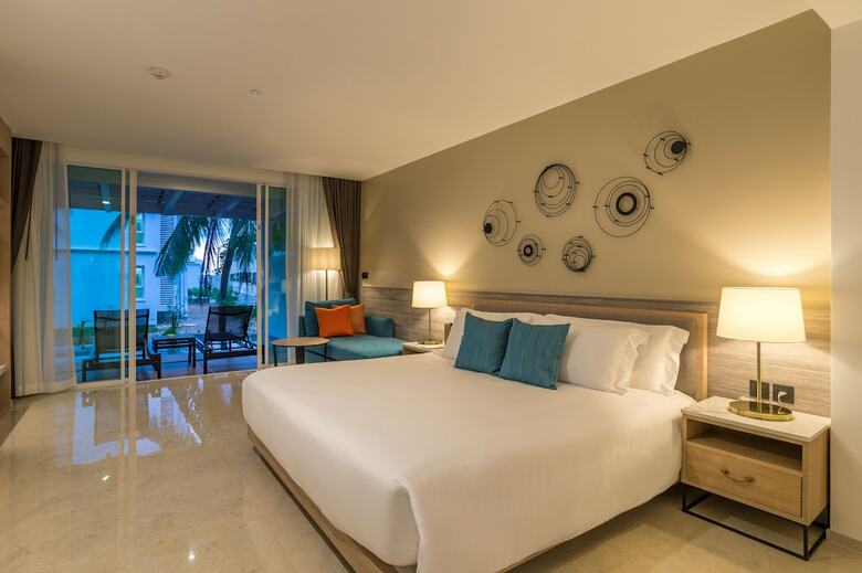 Hotel Centara Ao Nang Beach Resort & Spa Krabi