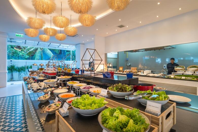 Hotel Centara Ao Nang Beach Resort & Spa Krabi