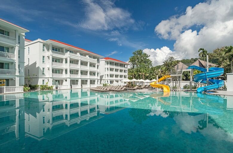 Hotel Centara Ao Nang Beach Resort & Spa Krabi