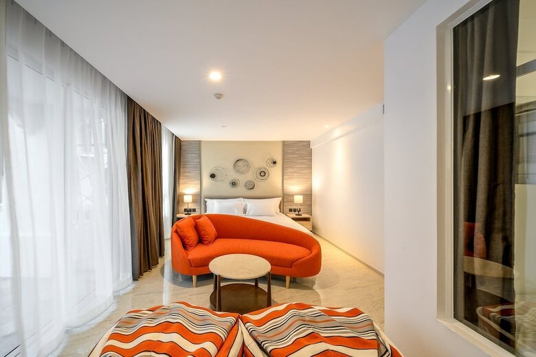 Hotel Centara Ao Nang Beach Resort & Spa Krabi