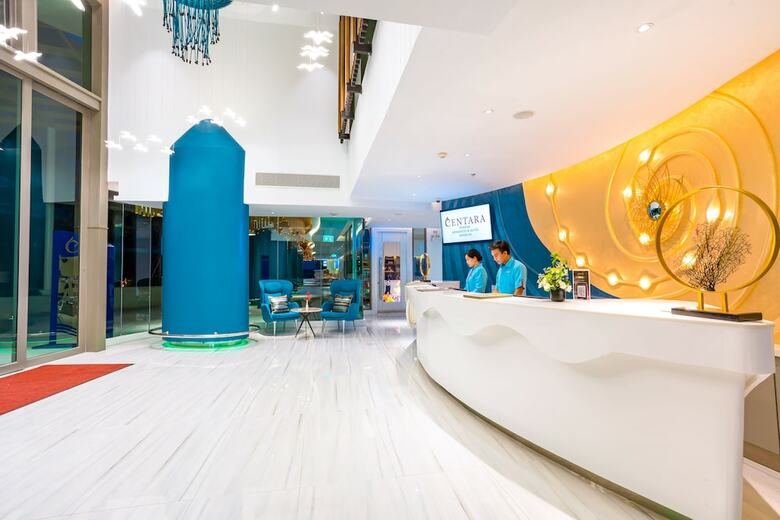 Hotel Centara Sonrisa Residences & Suites Sriracha