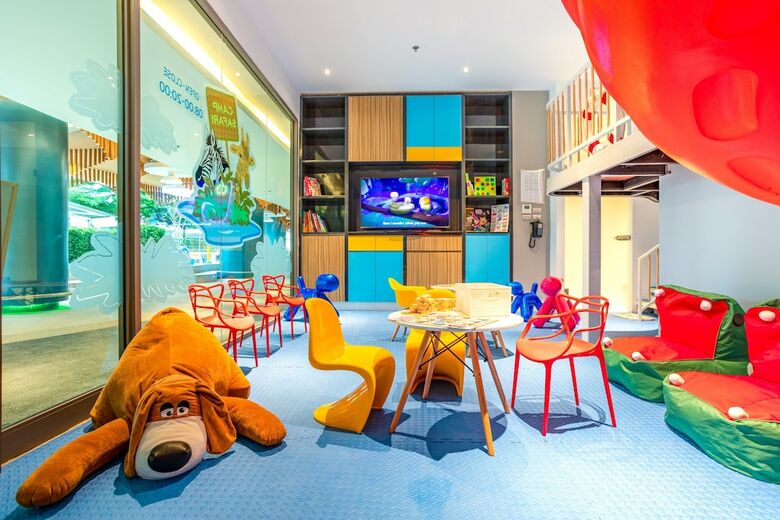 Hotel Centara Sonrisa Residences & Suites Sriracha
