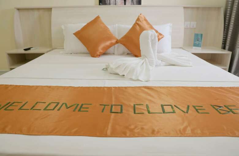 Hotel Clove Beach