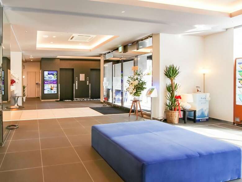 Hotel Livemax Premium Himejieki-minami