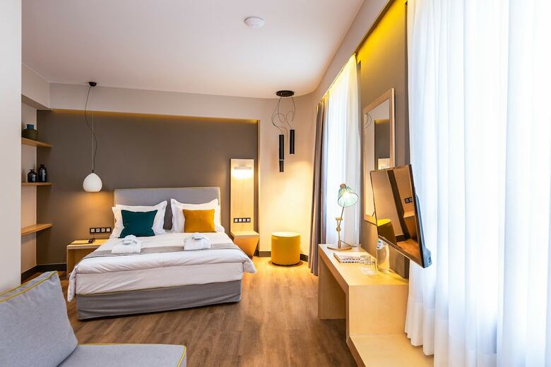 Hotel St. Bjur Suites