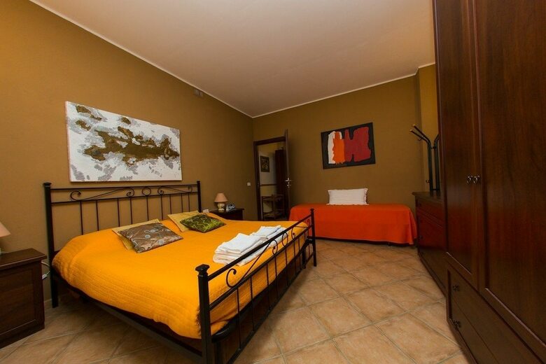 Agroturismo Agriturismo I Casamenti
