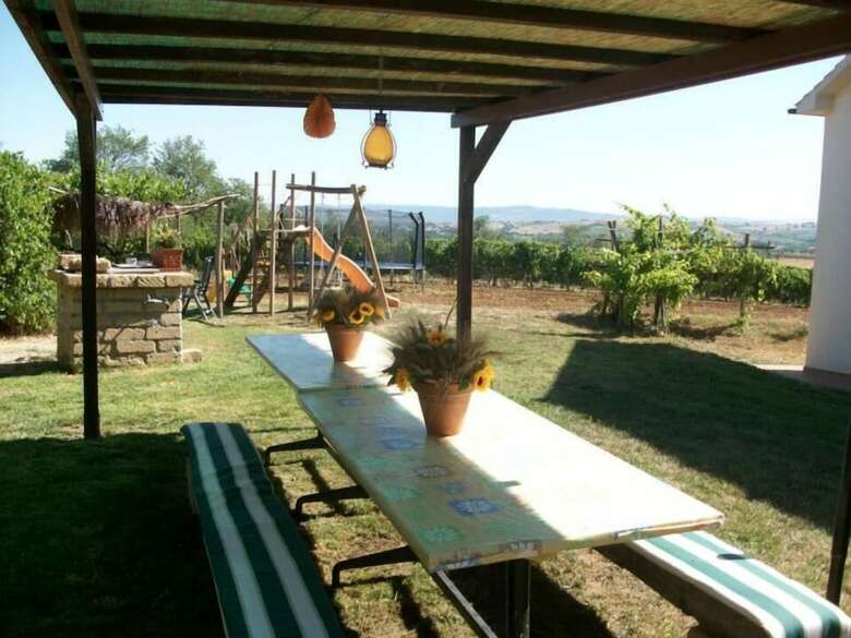Agroturismo Agriturismo I Casamenti