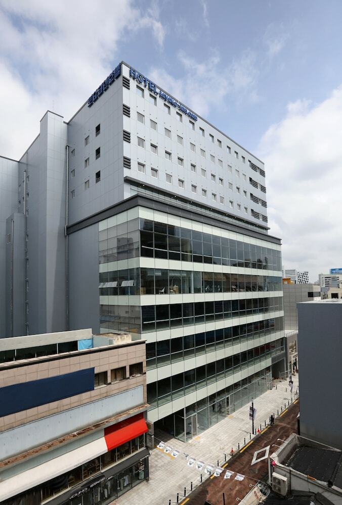 Hotel Toyoko Inn Daegu Dongseong-ro