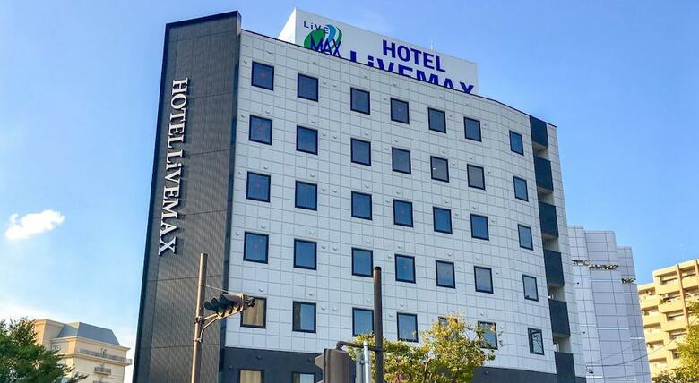 Hotel Livemax Mikawaanjo-ekimae