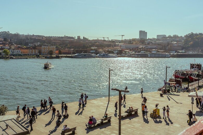 Your Opo Ribeira Apartments Porto