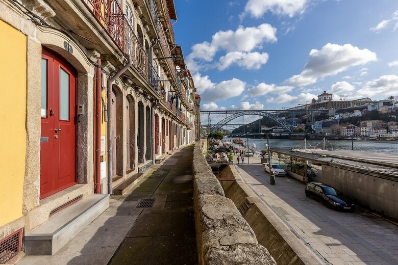 Your Opo Ribeira Apartments Porto
