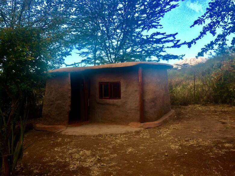 Posada Amboseli Eco Camp