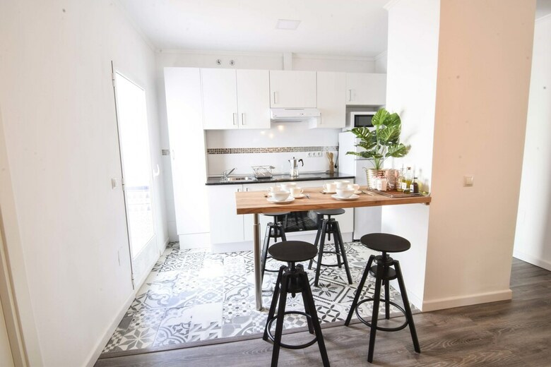Apartamentos Letmalaga Sweet Family