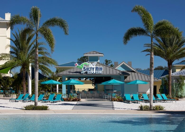 Hotel Margaritaville Cottages Orlando By Vstays