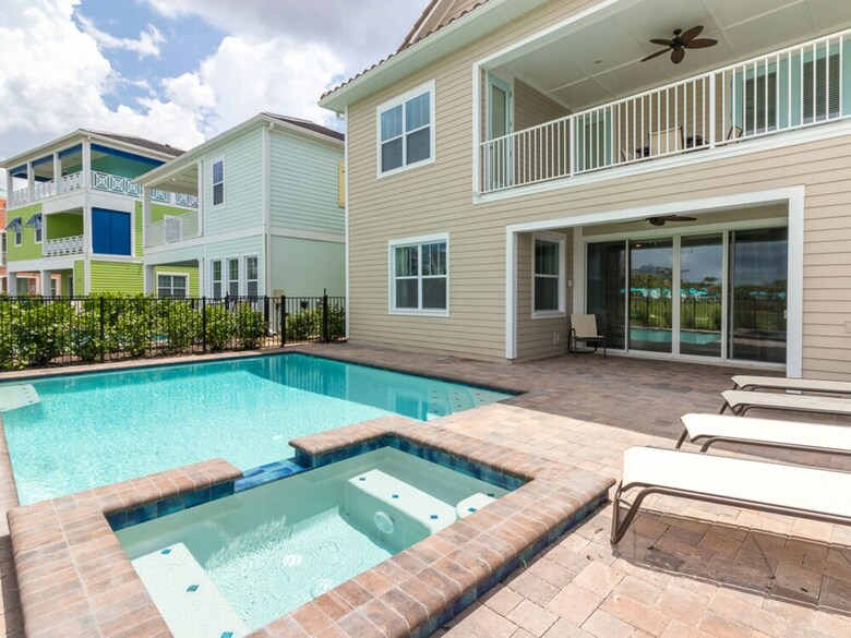 Hotel Margaritaville Cottages Orlando By Vstays
