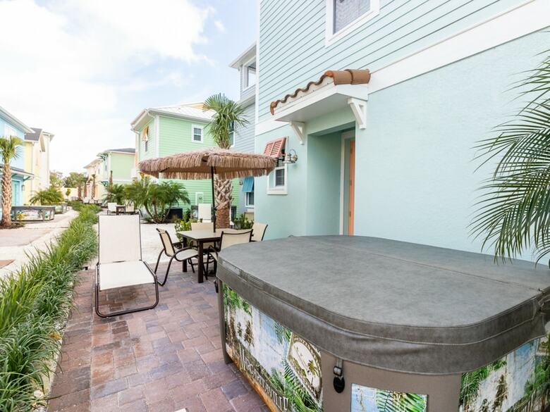 Hotel Margaritaville Cottages Orlando By Vstays