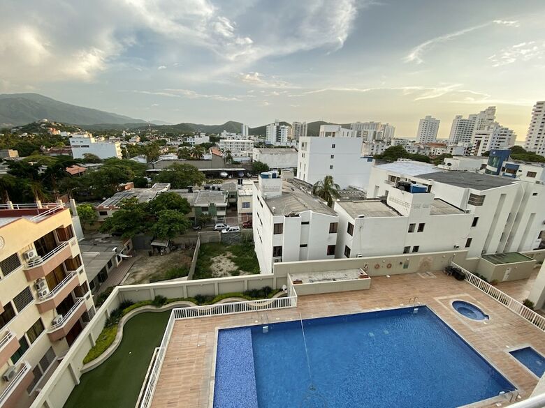 Apartamentos Spacious Apt Close To Beach Rodadero