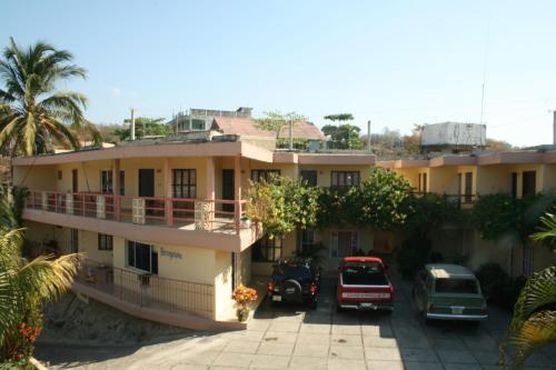 Hotel Soraya De Puerto Angel