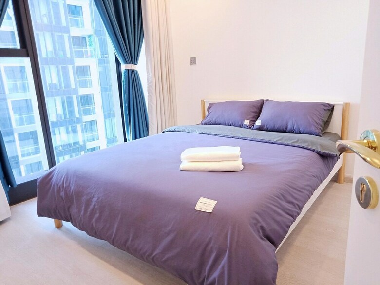 Apartamentos Saigon House Vinhomes Golden River