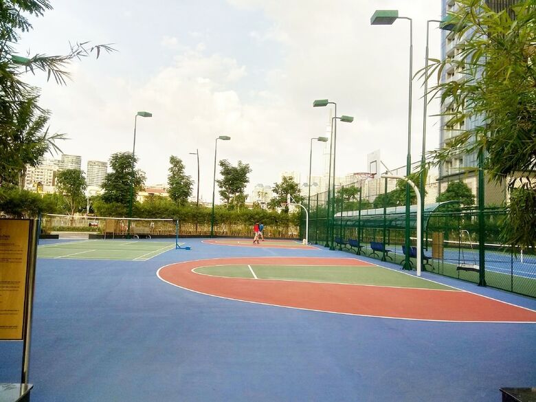 Apartamentos Saigon House Vinhomes Golden River
