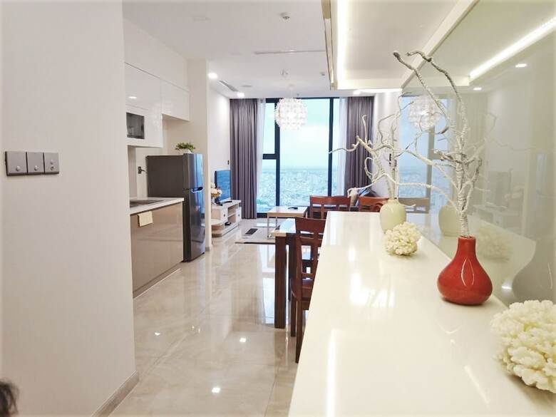 Apartamentos Saigon House Vinhomes Golden River
