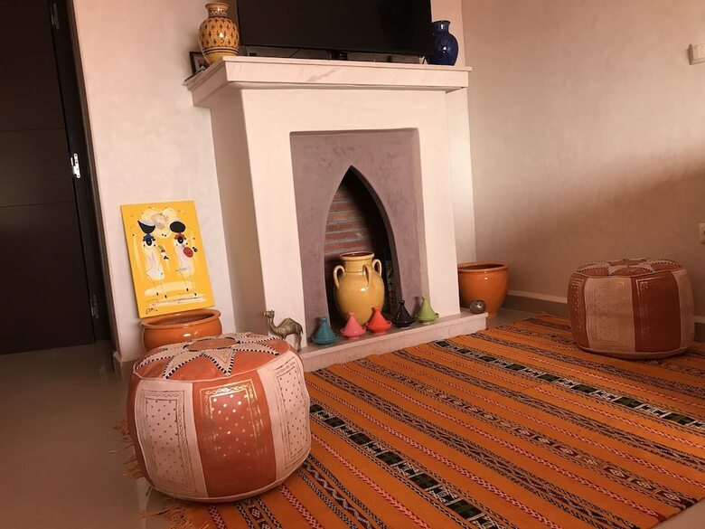 Apartamentos Amane Founty Residence Agadir