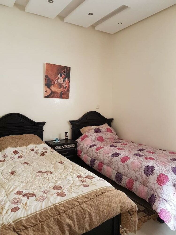 Apartamentos Amane Founty Residence Agadir