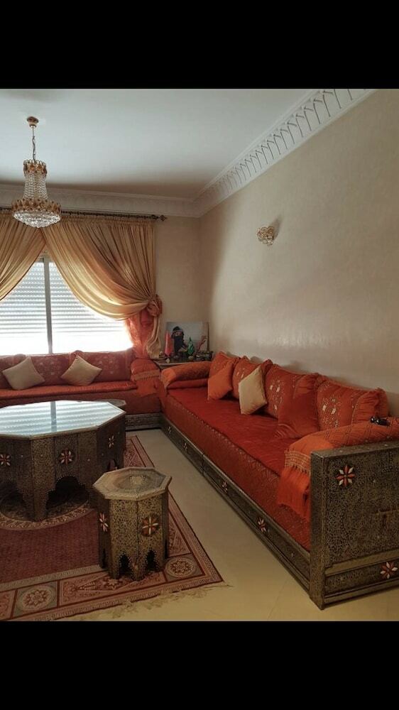 Apartamentos Amane Founty Residence Agadir
