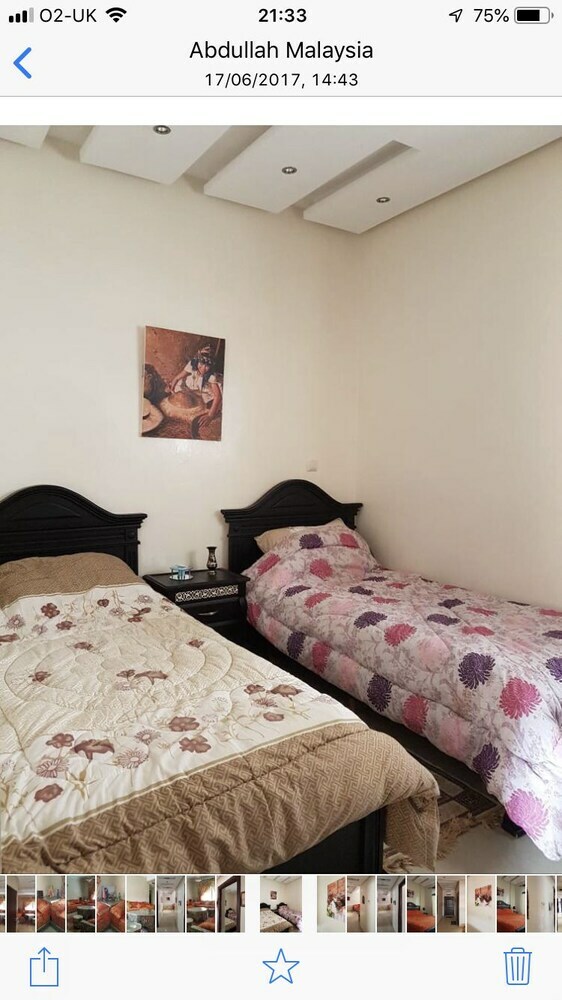 Apartamentos Amane Founty Residence Agadir