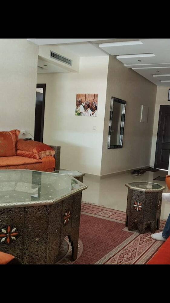 Apartamentos Amane Founty Residence Agadir