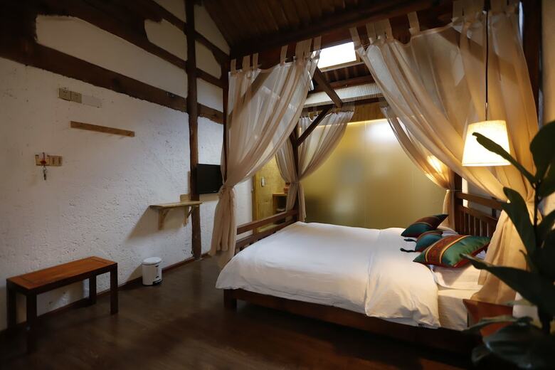 Posada Floral Hotel Dali Zhuoyuan