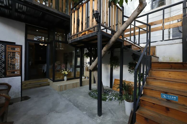Posada Floral Hotel Dali Zhuoyuan