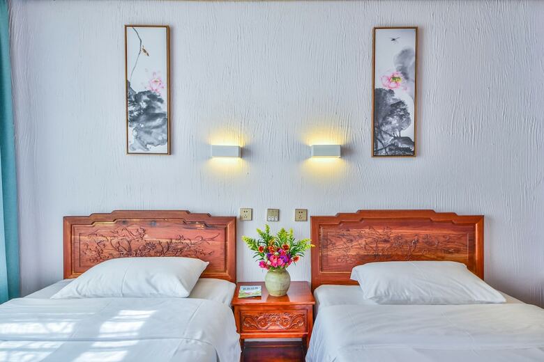 Posada Floral Hotel Dali Cangshan Muyun