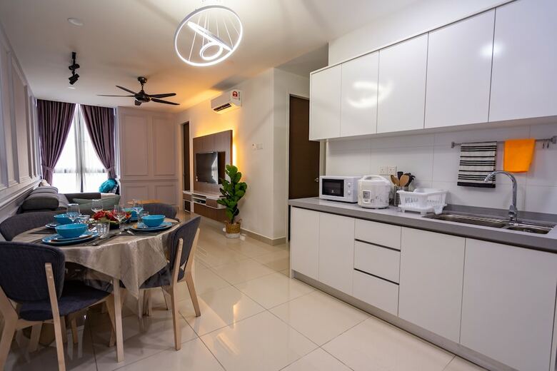 Apartamentos H2o Residences (Pj) By Favspace