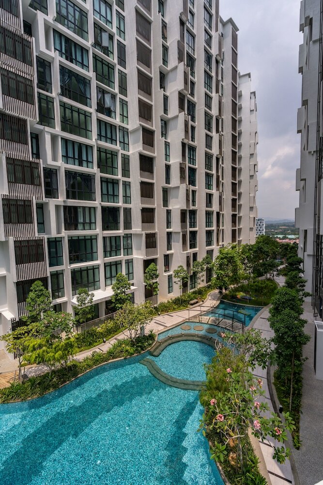Apartamentos H2o Residences (Pj) By Favspace