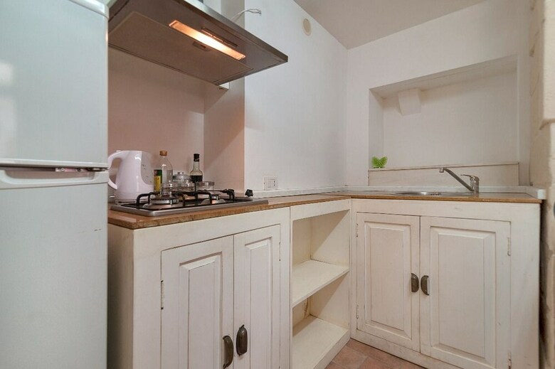 Apartamento Dimora Dei Baroni