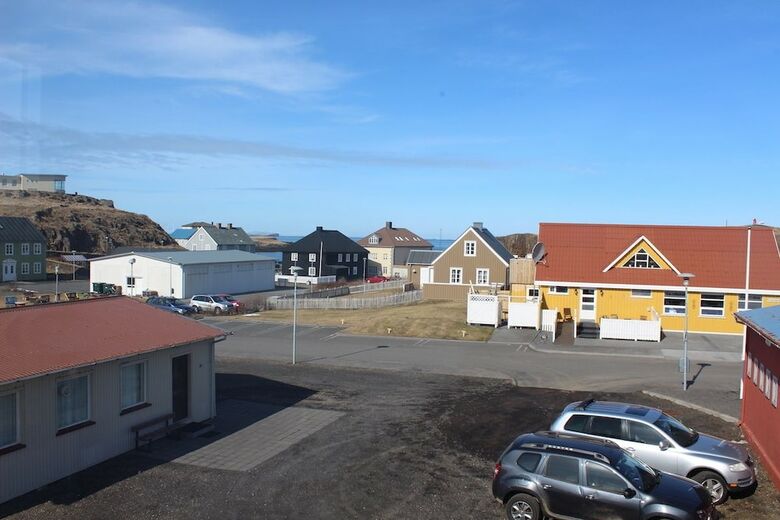 Hotel Brei�afj�r�ur