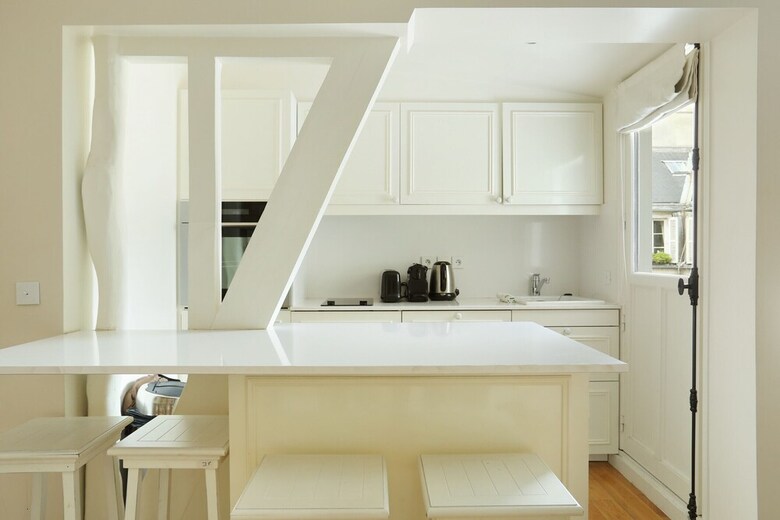 Apartamento R�sidence Mus�e D'orsay (Orsay Matisse)