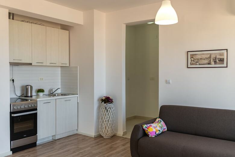 Apartments My Przno