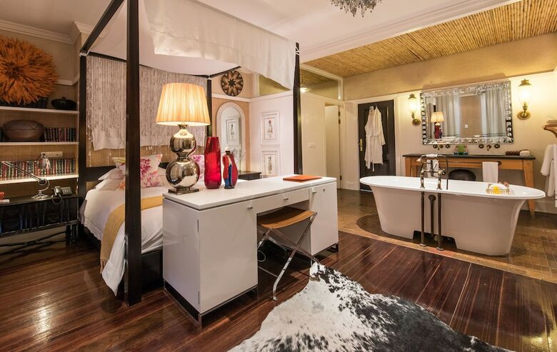 Hotel Hout Bay Manor