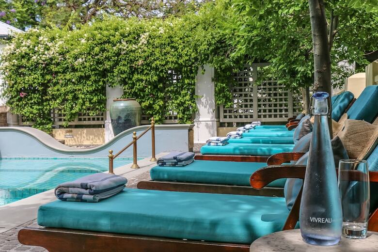 Hotel Hout Bay Manor