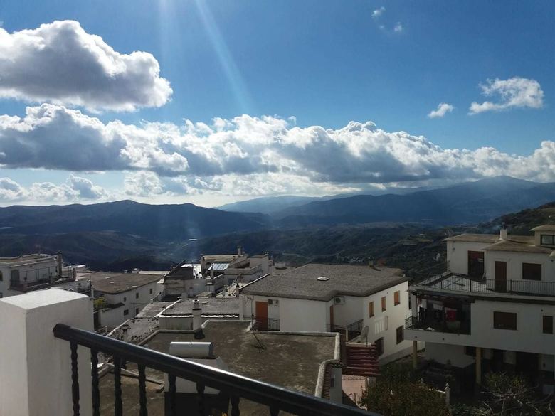 Apartamentos Refugio De La Alpujarra