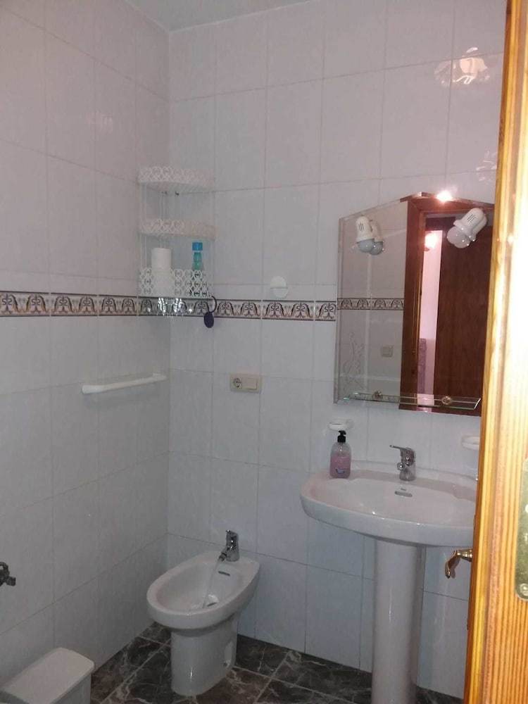 Apartamentos Refugio De La Alpujarra