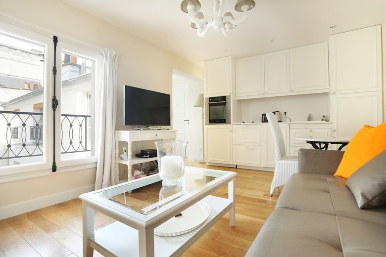 Apartamento R�sidence Mus�e D'orsay (Orsay Picasso)