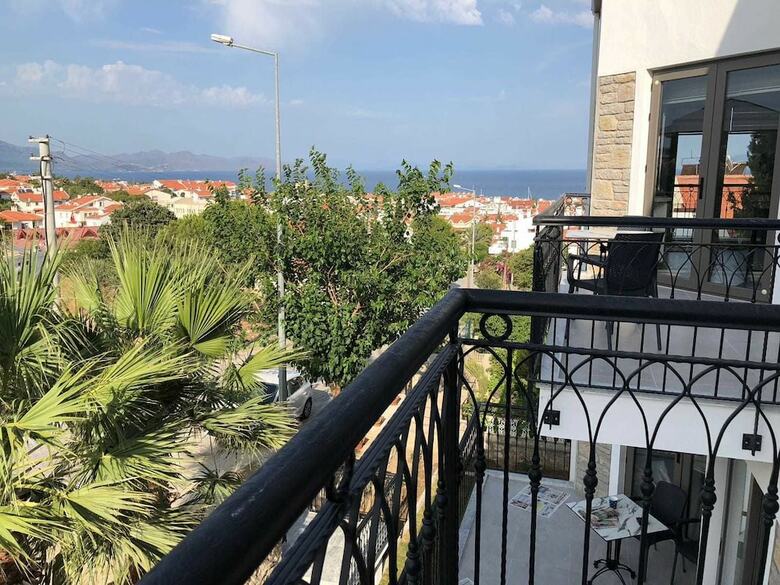 Apartamento Datca Zeytin Evleri