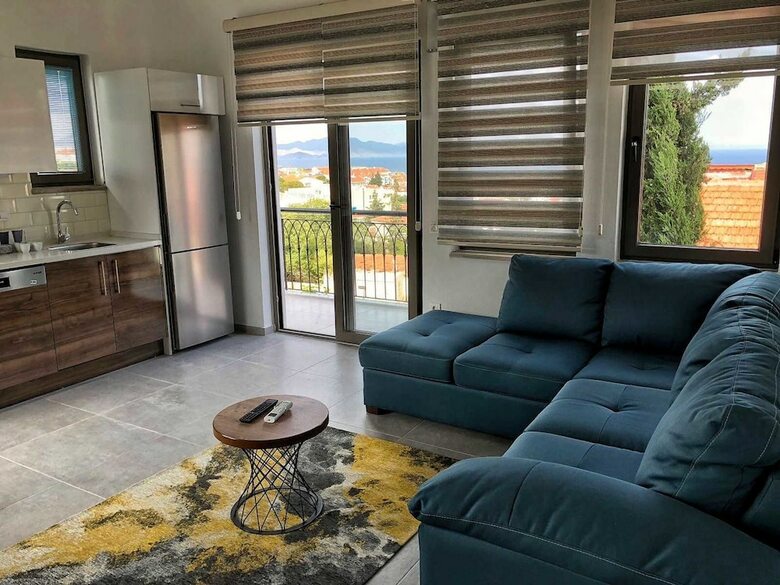 Apartamento Datca Zeytin Evleri