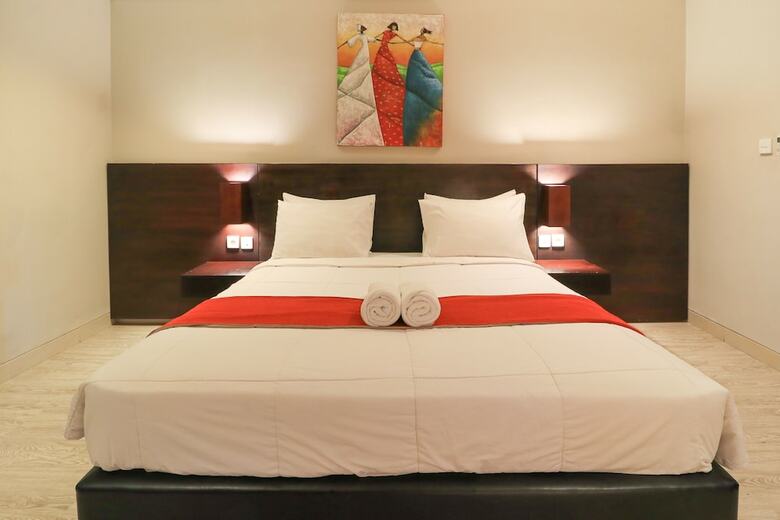 Hotel Akarsa Residence