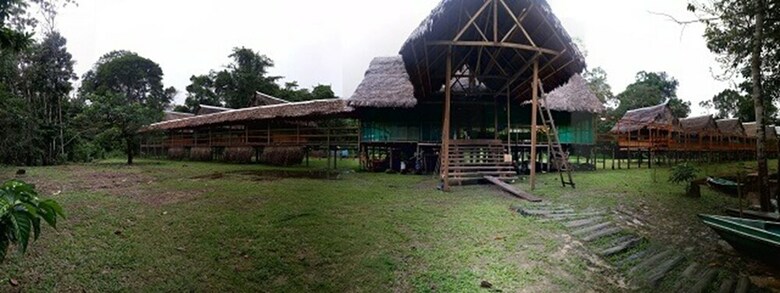 Posada Yanayacu River Lodge