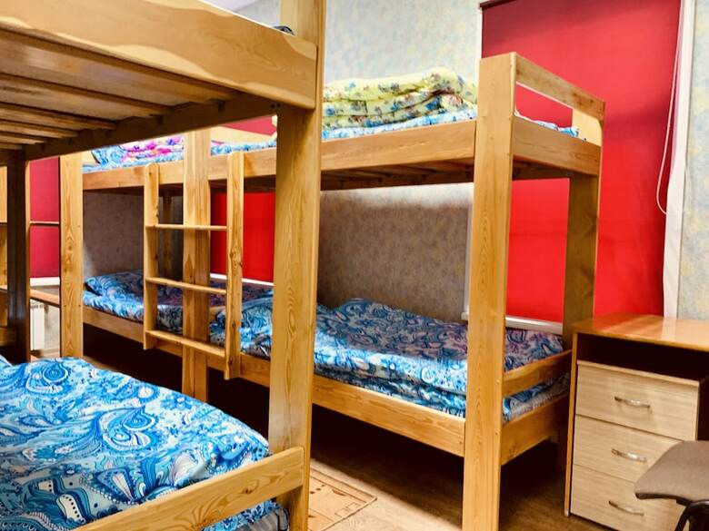Hostal Teremok - Hostel