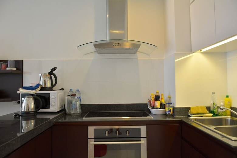 Luxury Apartment